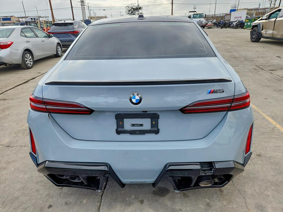 Aukcja sprzedaży 2026 Bmw M5, vin: WBS83FK02TCV22294        , numer aukcji: 69211026