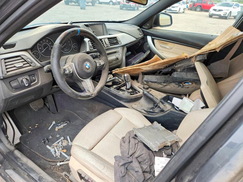 67415986 :رقم المزاد ، WBA3B3C5XFF548901 vin ، 2015 Bmw 328 مزاد بيع