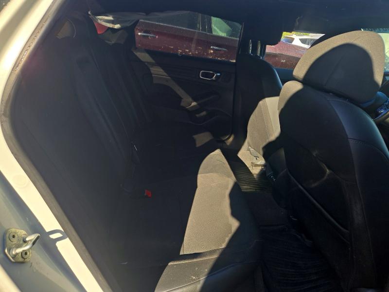 Продажа на аукционе авто 2023 Honda Civic, vin: 2HGFE2F57PH109783, номер лота: 67430146