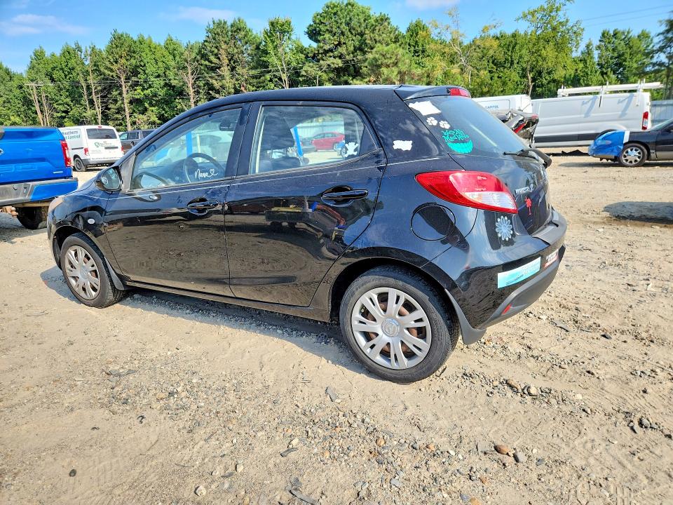 Продажа на аукционе авто 2012 Mazda Mazda2, vin: JM1DE1KY8C0147716, номер лота: 68176736