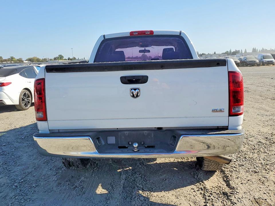 2006 Dodge Ram 1500 მანქანა იყიდება აუქციონზე, vin: 1D7HA18N66J179031, აუქციონის ნომერი: 70121946