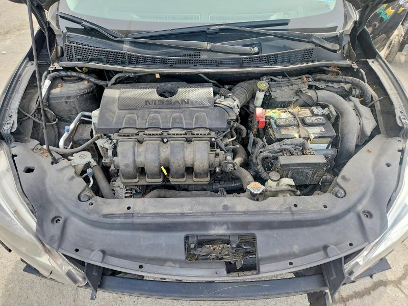 70266156 :رقم المزاد ، 3N1AB7AP3FY348606 vin ، 2015 Nissan Sentra مزاد بيع