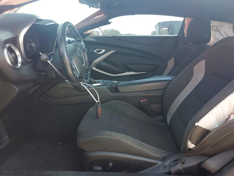 Продажа на аукционе авто 2020 Chevrolet Camaro, vin: 1G1FB1RS8L0110967, номер лота: 69079936