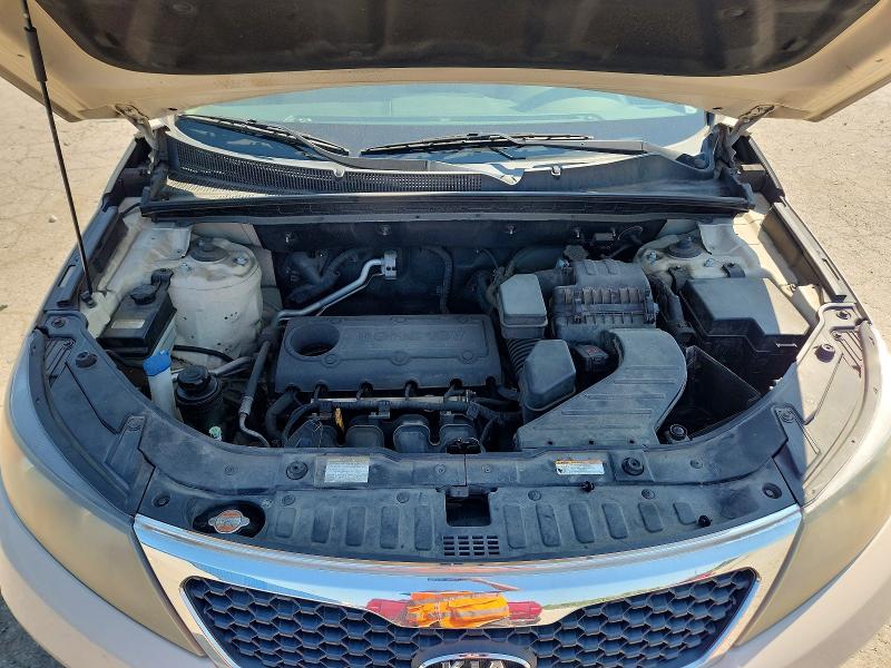 Продажа на аукционе авто 2011 Kia Sorento, vin: 5XYKTDA13BG022943, номер лота: 67254516