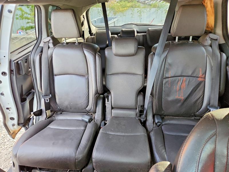 68614256 :رقم المزاد ، 5FNRL6H91LB038816 vin ، 2020 Honda Odyssey مزاد بيع