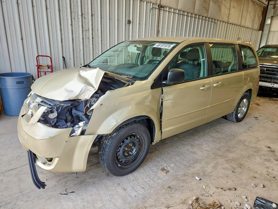 Aukcja sprzedaży 2010 Dodge Grand Caravan, vin: 2D4RN4DE4AR477823, numer aukcji: 68181976
