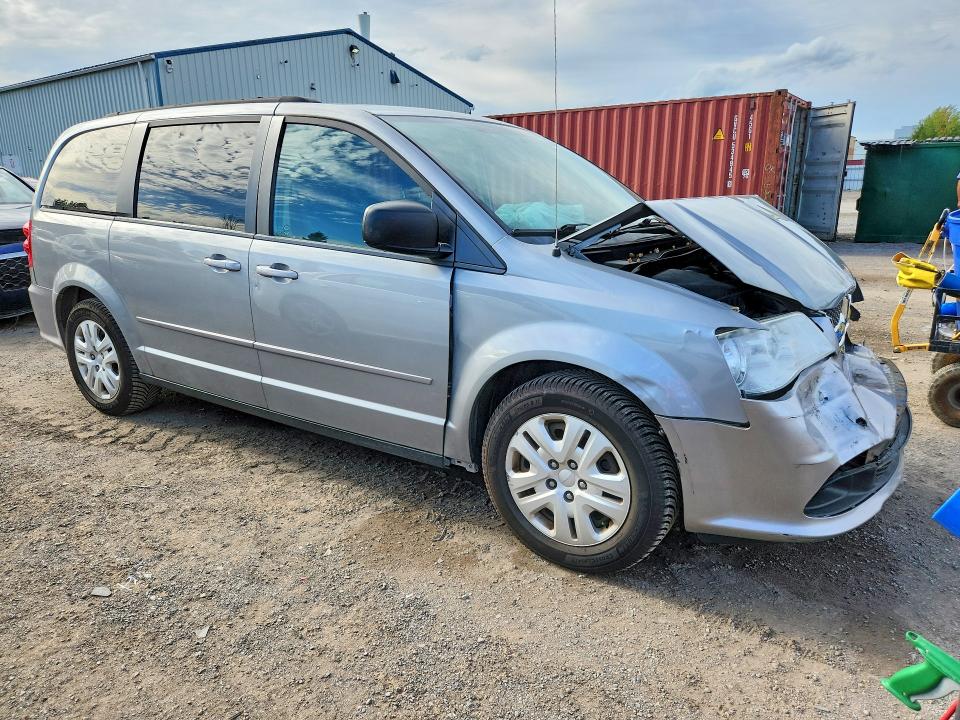 Продаж на аукціоні авто 2015 Dodge Grand Caravan, vin: 2C4RDGBG5FR502726, номер лоту: 68495616