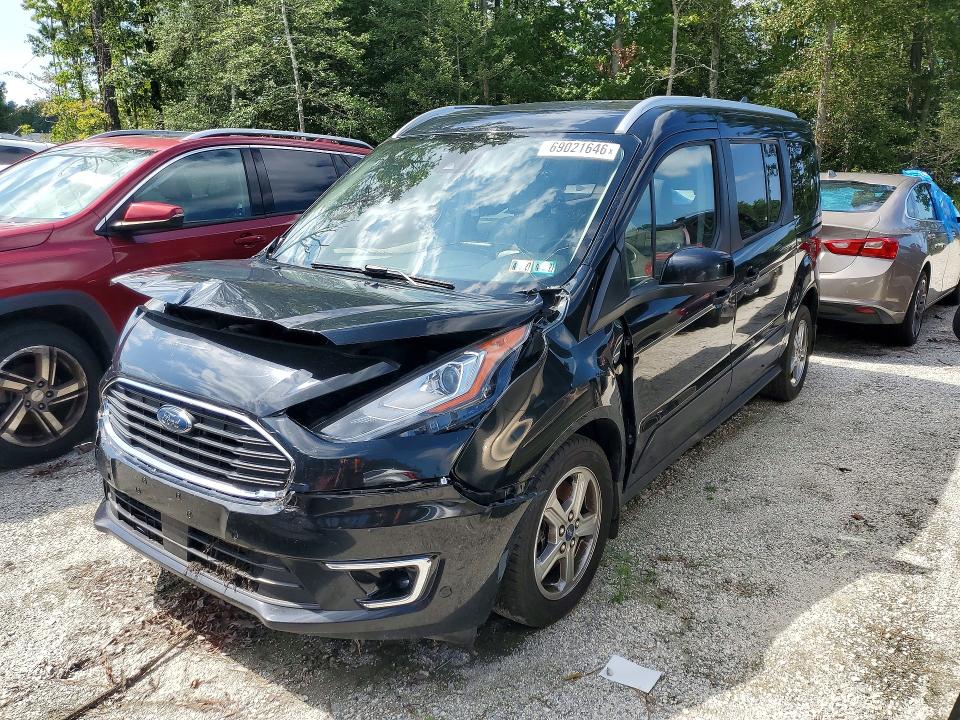 Продажа на аукционе авто 2019 Ford Transit Connect, vin: NM0GE9G23K1409082, номер лота: 69021646