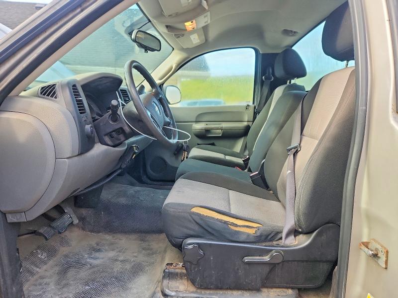 2009 Chevrolet Silverado მანქანა იყიდება აუქციონზე, vin: 1GCEC14XX9Z238523, აუქციონის ნომერი: 70667466