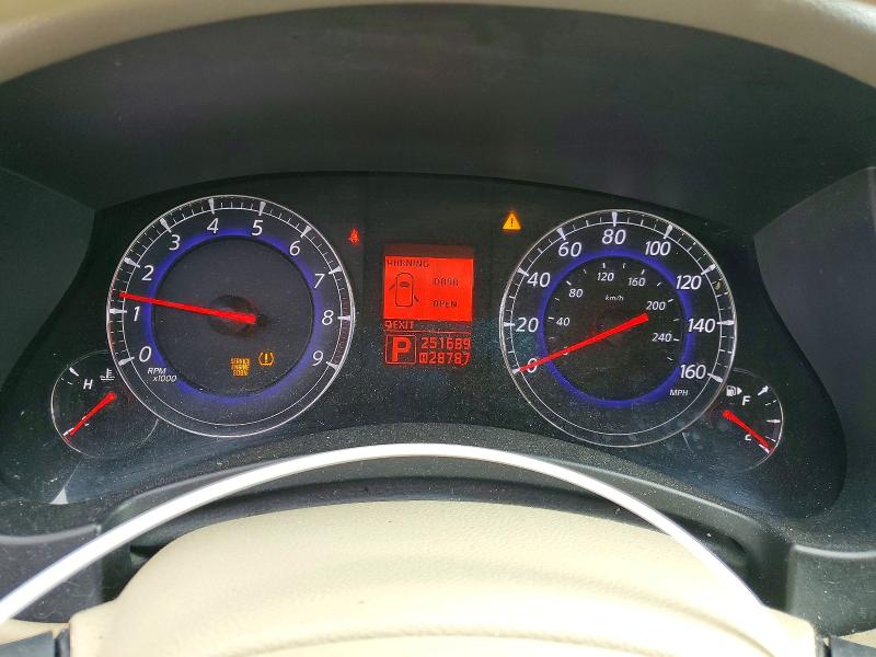 Продажа на аукционе авто 2008 Infiniti Ex35, vin: JNKAJ09FX8M354734, номер лота: 67222316