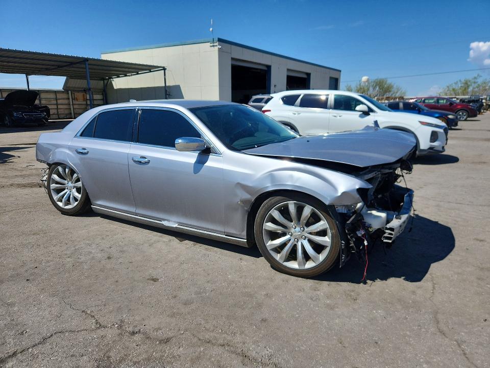 Продажа на аукционе авто 2018 Chrysler 300, vin: 2C3CCAEG0JH152569, номер лота: 68522286