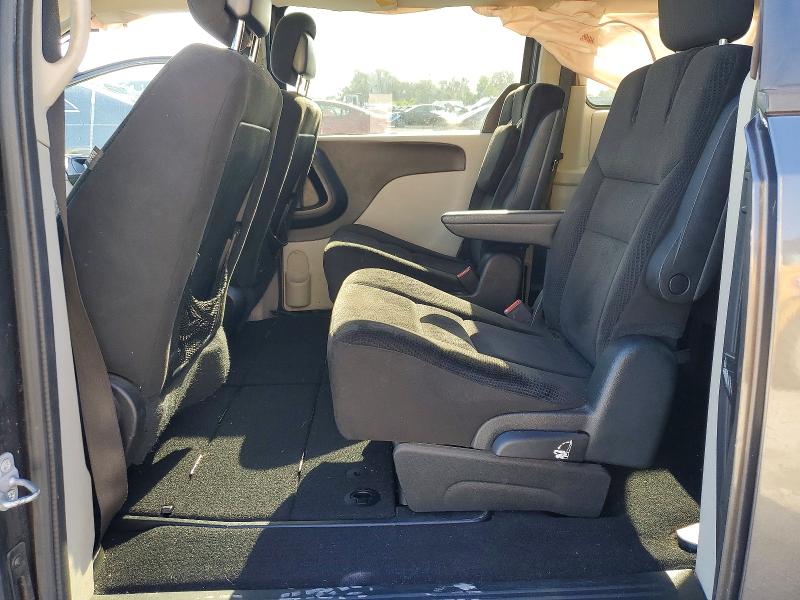 69631136 :رقم المزاد ، 2C4RDGBG2GR346713 vin ، 2016 Dodge Grand Caravan مزاد بيع