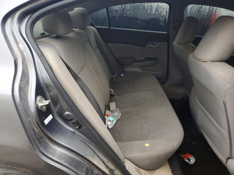 Aukcja sprzedaży 2012 Honda Civic, vin: 19XFB2E58CE066344, numer aukcji: 70413446