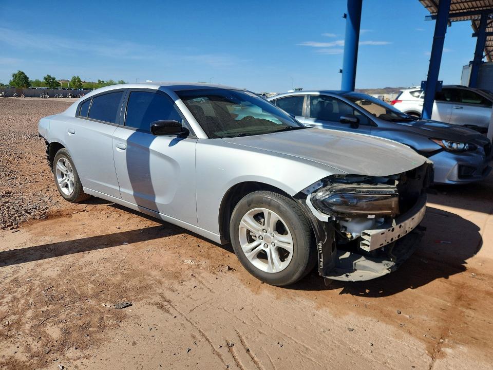 Продажа на аукционе авто 2023 Dodge Charger, vin: 2C3CDXBG6PH523781, номер лота: 68066356