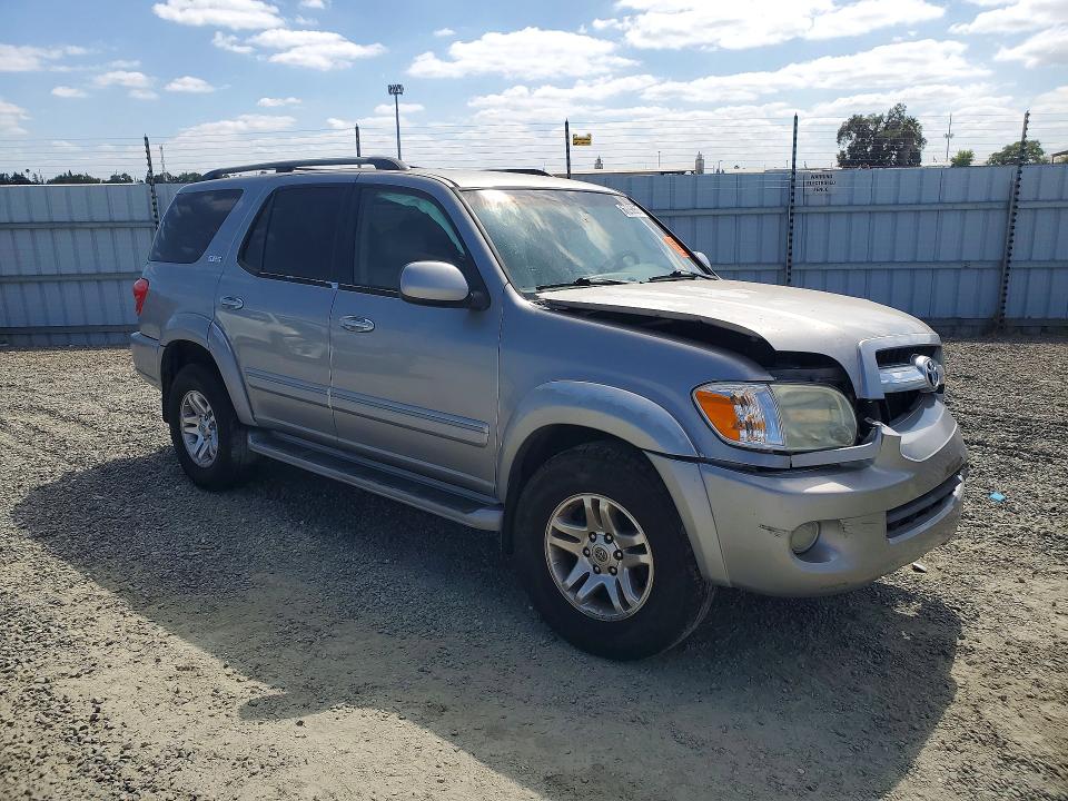 Aukcja sprzedaży 2005 Toyota Sequoia, vin: 5TDZT34A45S243284, numer aukcji: 67290956