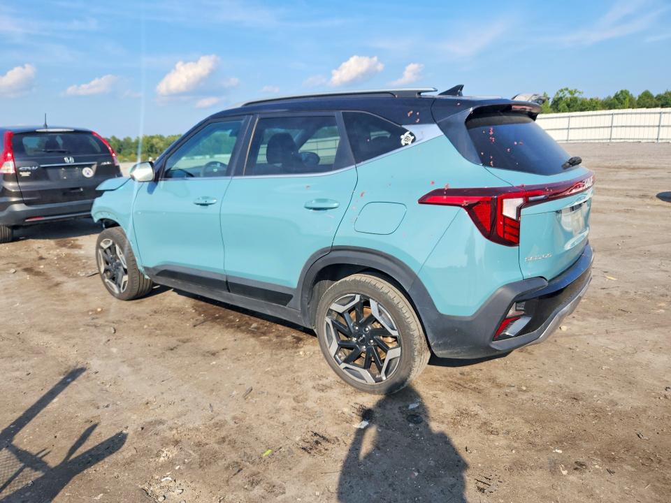 Aukcja sprzedaży 2024 Kia Seltos, vin: KNDETCA77R7587683, numer aukcji: 66618836
