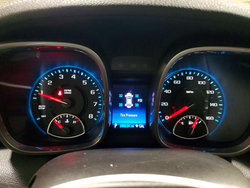 68061686 :رقم المزاد ، 1G11D5SL4FF220236 vin ، 2015 Chevrolet Malibu مزاد بيع