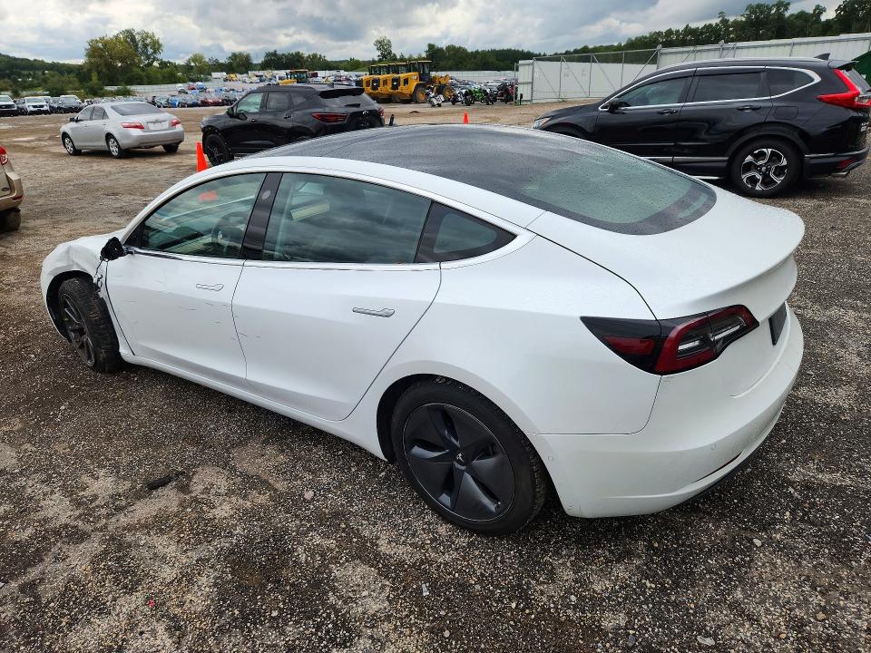 Aukcja sprzedaży 2019 Tesla Model 3, vin: 5YJ3E1EB2KF388402, numer aukcji: 69930316