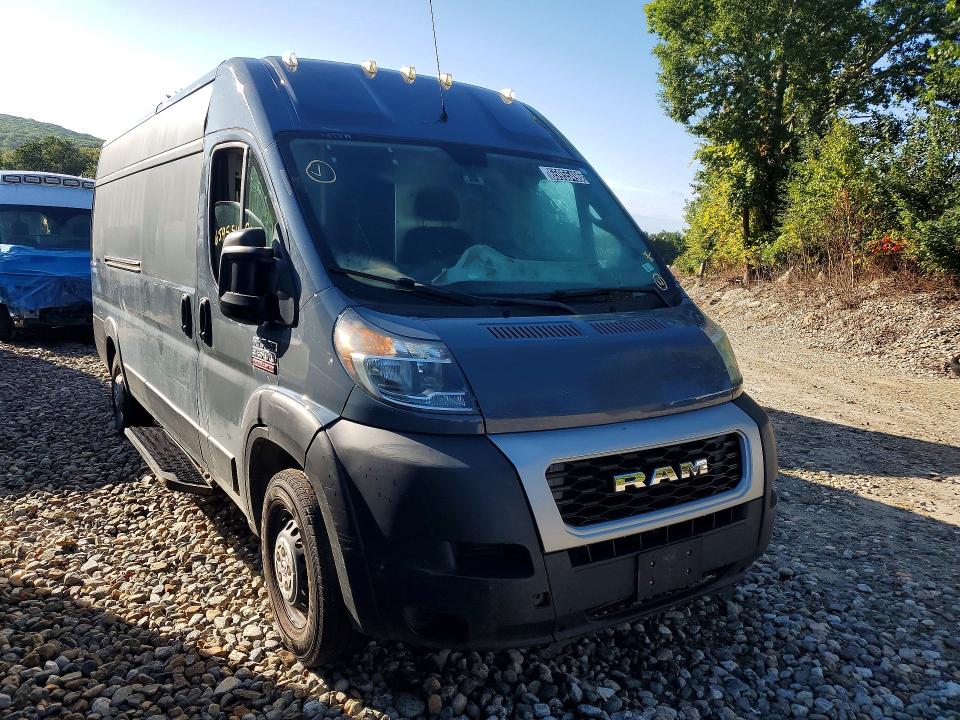 Продаж на аукціоні авто 2020 Ram Promaster 3500, vin: 3C6URVJG1LE141033, номер лоту: 65955496