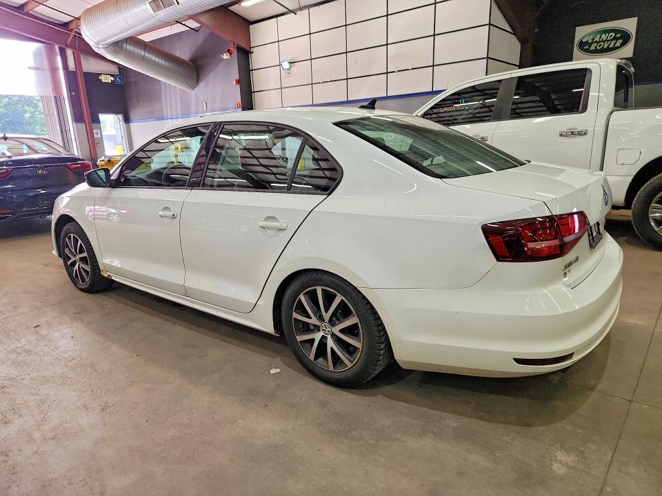 Продажа на аукционе авто 2016 Volkswagen Jetta, vin: 3VWD67AJ3GM240096, номер лота: 68485486