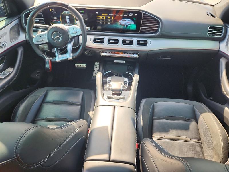 67298606 :رقم المزاد ، 4JGFD6BB6NA794645 vin ، 2022 Mercedes-benz Gle Coupe مزاد بيع