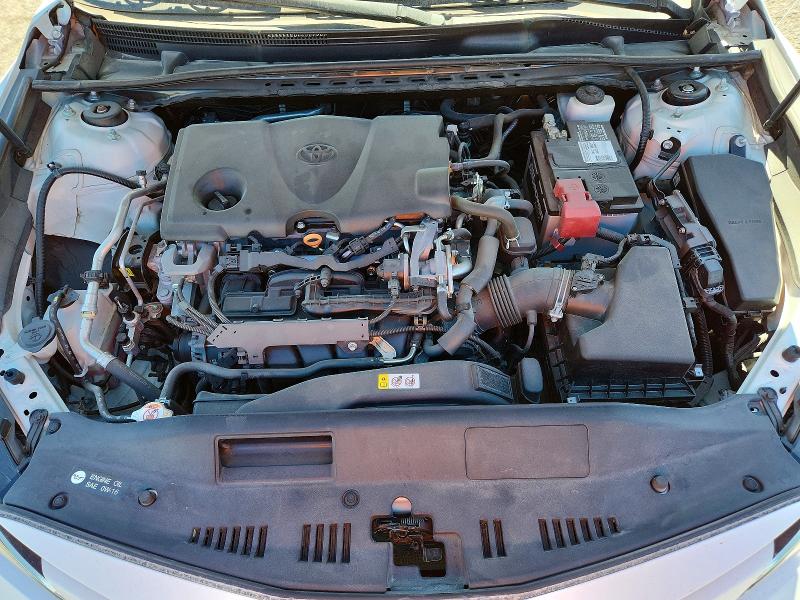 2020 Toyota Camry მანქანა იყიდება აუქციონზე, vin: 4T1C11AK5LU879701, აუქციონის ნომერი: 67672426