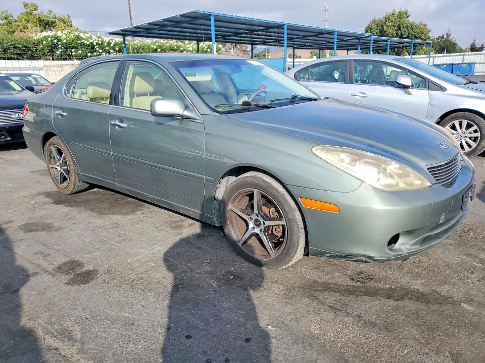 Aukcja sprzedaży 2005 Lexus Es, vin: JTHBA30G955059173, numer aukcji: 69548386