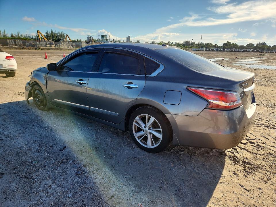 Aukcja sprzedaży 2015 Nissan Altima, vin: 1N4AL3AP9FC237463, numer aukcji: 70243516