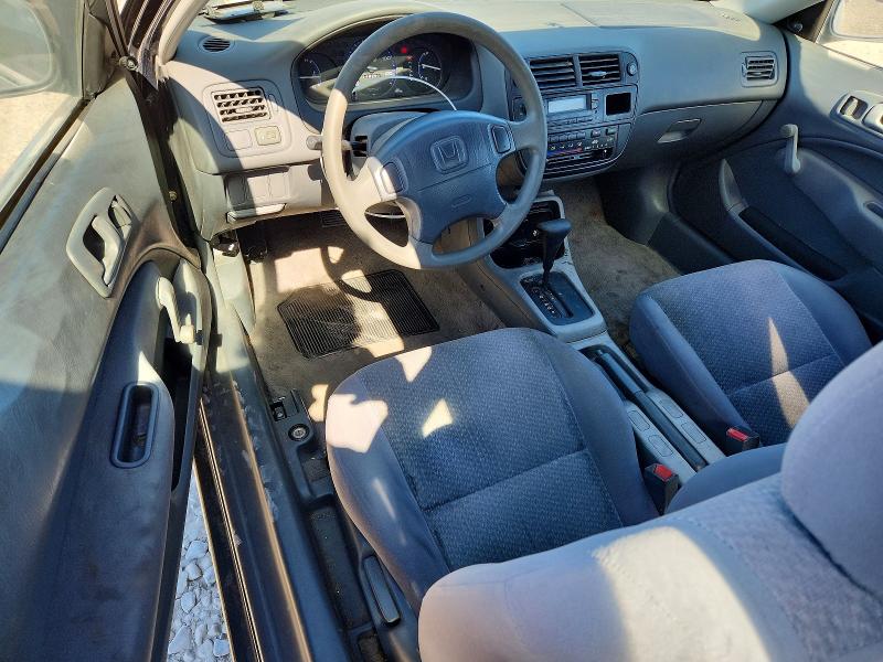 Aukcja sprzedaży 1998 Honda Civic, vin: 1HGEJ6225WL018037, numer aukcji: 69460016