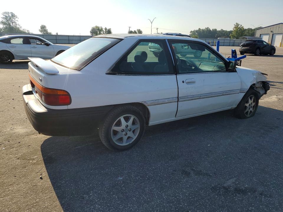Aukcja sprzedaży 1996 Ford Escort, vin: 3FASP11J0TR142439, numer aukcji: 66609716