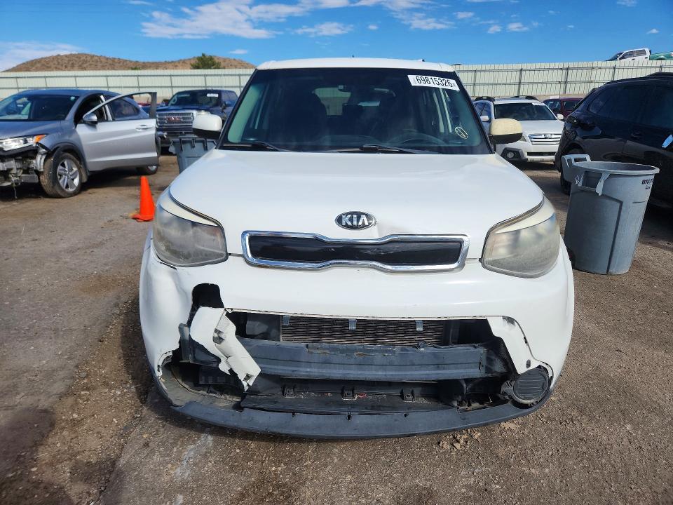 Aukcja sprzedaży 2015 Kia Soul, vin: KNDJP3A59F7804714, numer aukcji: 69815326