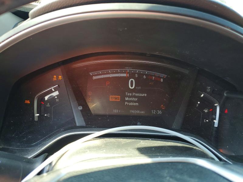 Продаж на аукціоні авто 2018 Honda Cr -v, vin: 7FARW1H94JE040880, номер лоту: 69810056