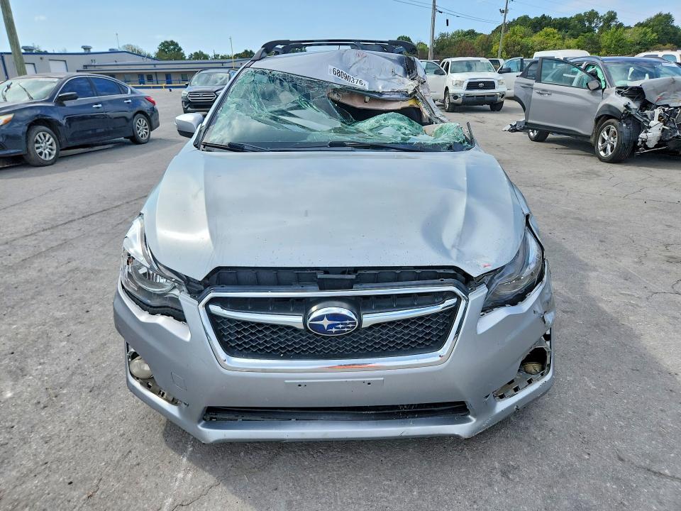 Aukcja sprzedaży 2015 Subaru Impreza, vin: JF1GPAT63F8324446, numer aukcji: 68090376