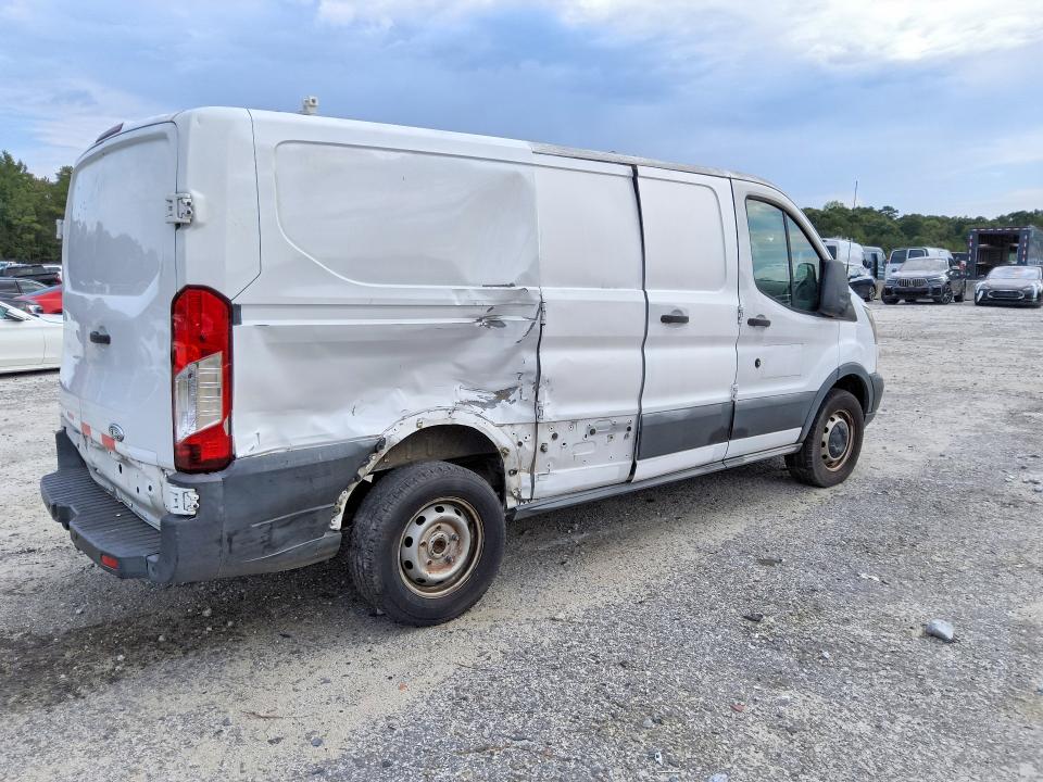 Aukcja sprzedaży 2015 Ford Transit, vin: 1FTNR1ZM4FKA68029, numer aukcji: 68830766