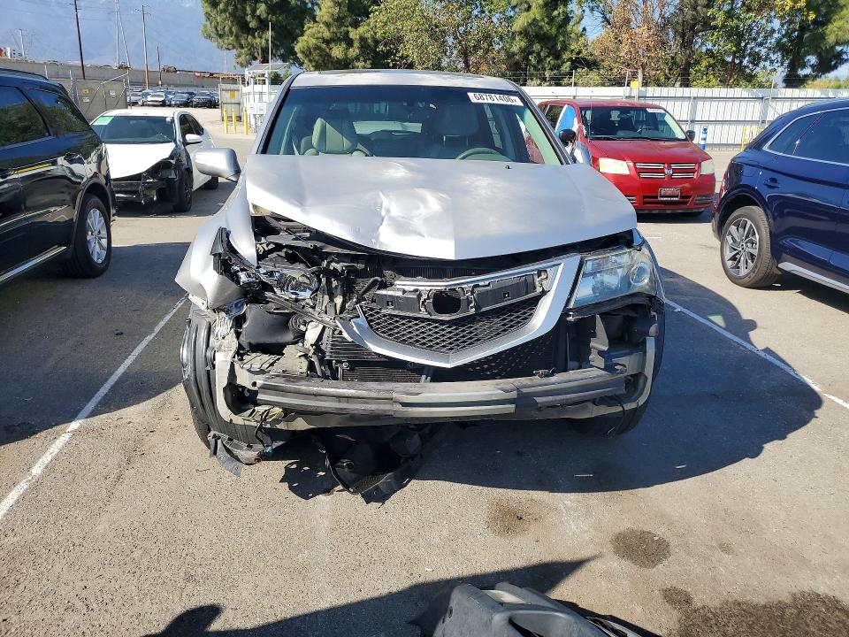 2012 Acura Mdx მანქანა იყიდება აუქციონზე, vin: 2HNYD2H28CH549884, აუქციონის ნომერი: 68781406
