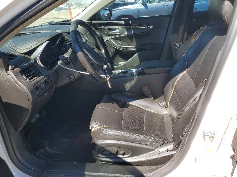 Продаж на аукціоні авто 2018 Chevrolet Impala, vin: 2G1125S3XJ9123825, номер лоту: 67636176
