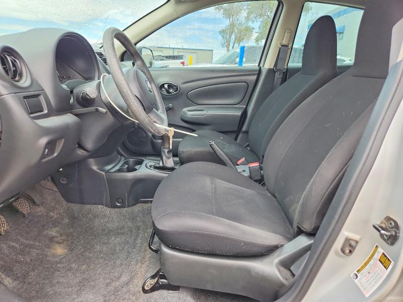 Продажа на аукционе авто 2014 Nissan Versa, vin: 3N1CN7AP0EL856754, номер лота: 67984576
