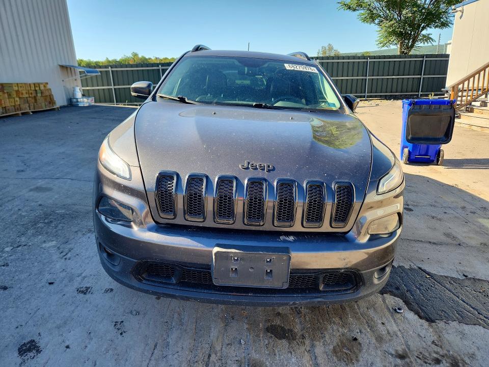 Aukcja sprzedaży 2016 Jeep Cherokee, vin: 1C4PJMDS1GW317842, numer aukcji: 68275976