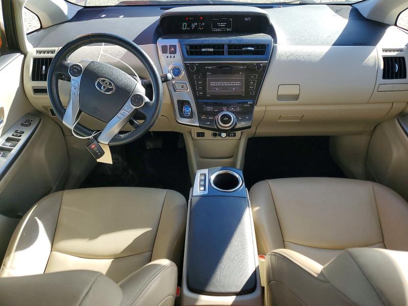 Aukcja sprzedaży 2017 Toyota Prius V, vin: JTDZN3EU2HJ056534, numer aukcji: 70482486