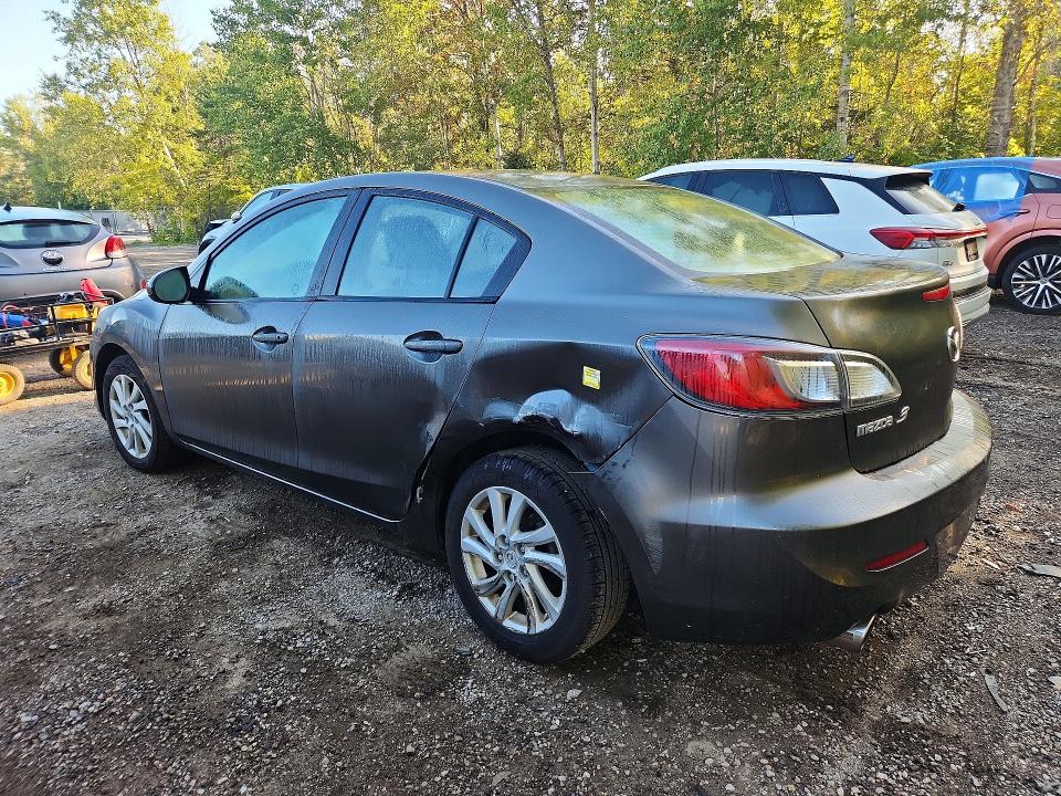 Продаж на аукціоні авто 2012 Mazda 3, vin: JM1BL1UF6C1587694, номер лоту: 68656626