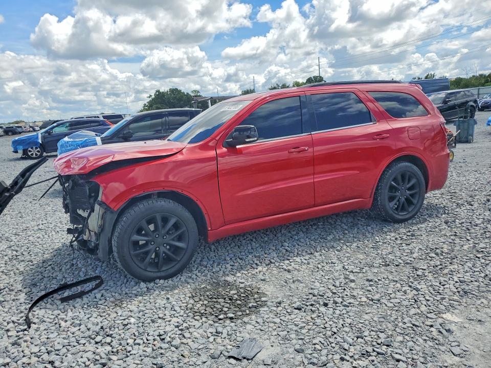 Aukcja sprzedaży 2018 Dodge Durango, vin: 1C4RDHDG3JC114043, numer aukcji: 67422186