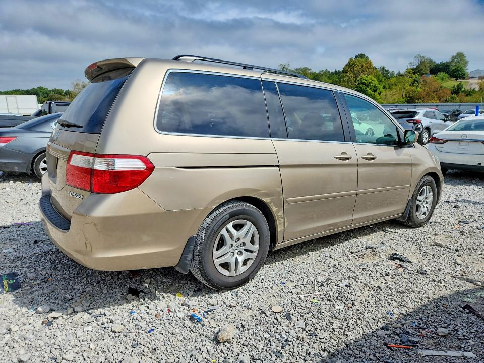 Aukcja sprzedaży 2005 Honda Odyssey, vin: 5FNRL387X5B125937, numer aukcji: 69844446