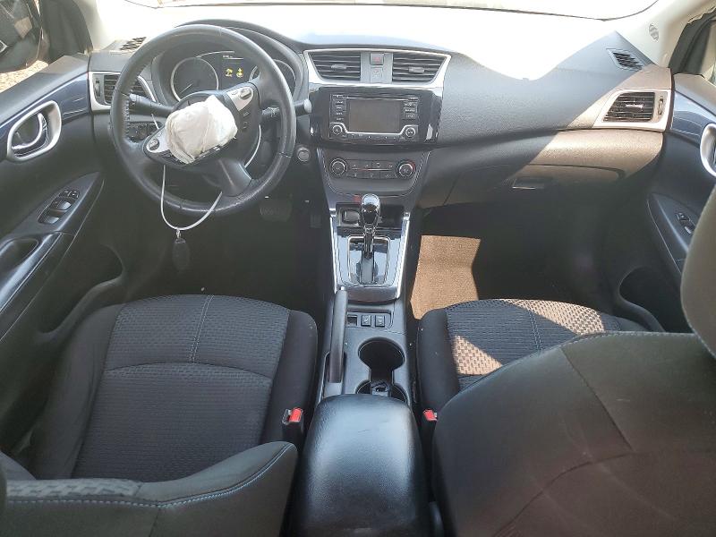 2017 Nissan Sentra მანქანა იყიდება აუქციონზე, vin: 3N1AB7AP2HY260956, აუქციონის ნომერი: 67859516