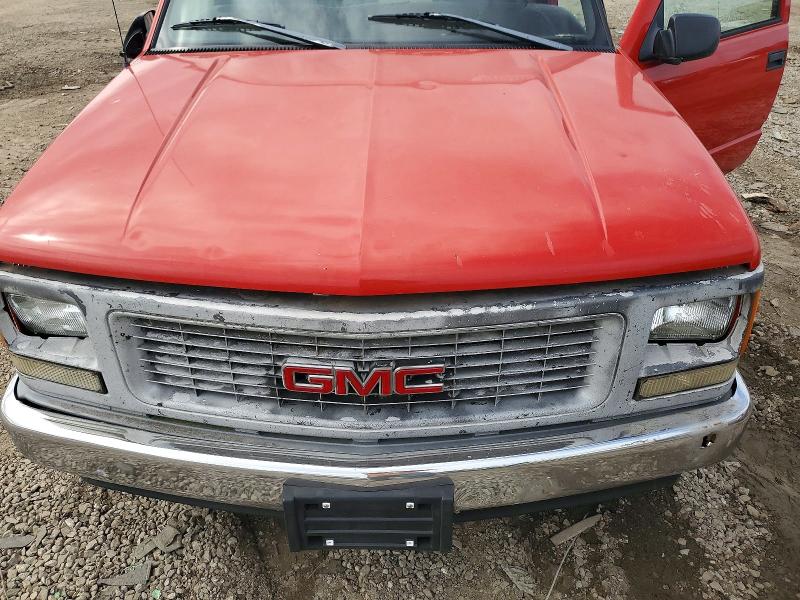 Продажа на аукционе авто 1998 Gmc Sierra, vin: 1GTEC14W7WZ515938, номер лота: 69938446