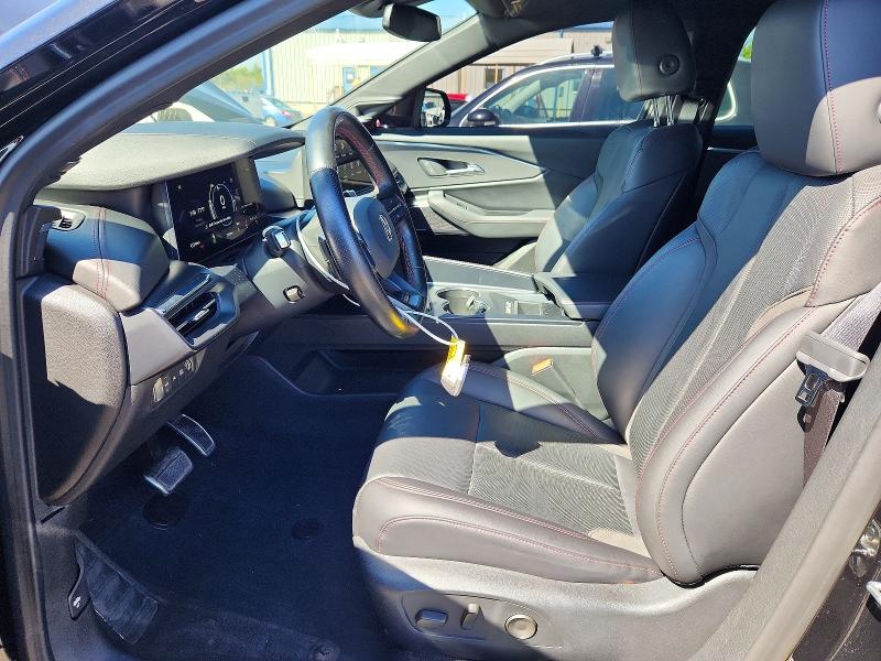 68660776 :رقم المزاد ، 4W5KHNRLXRZ500562 vin ، 2024 Acura Zdx مزاد بيع