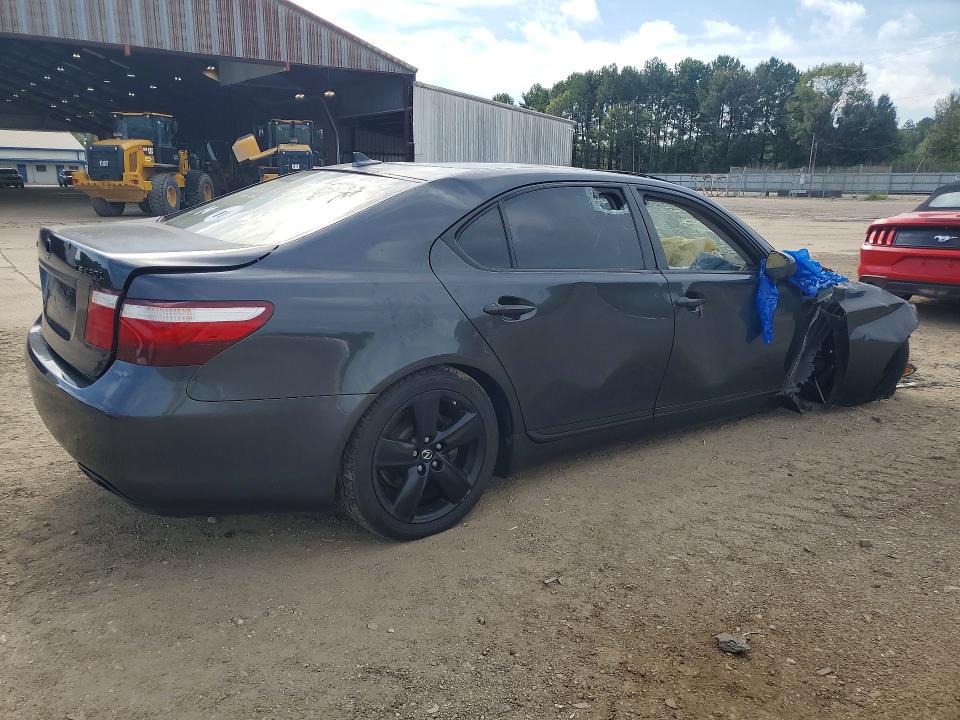 Aukcja sprzedaży 2007 Lexus Ls, vin: JTHGL46F275019170, numer aukcji: 67000686