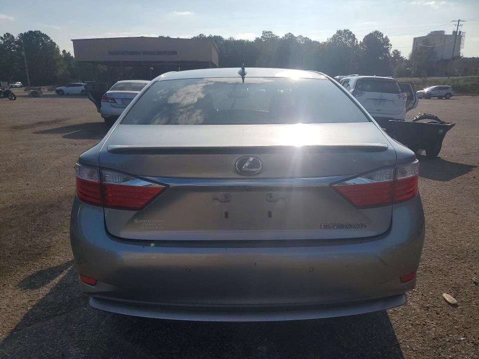 Продажа на аукционе авто 2015 Lexus Es, vin: JTHBW1GG7F2089089, номер лота: 69183046
