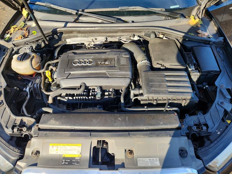 Продажа на аукционе авто 2015 Audi A3, vin: WAUBFGFF2F1121155, номер лота: 70496416