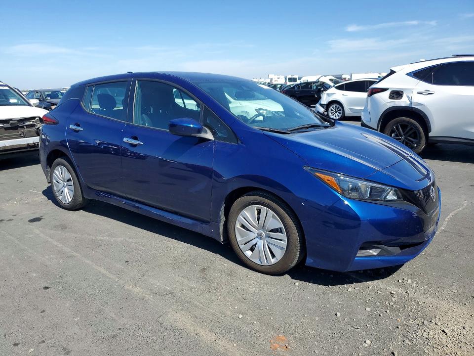 Продажа на аукционе авто 2023 Nissan Leaf, vin: 1N4AZ1BV8PC558766, номер лота: 70137116