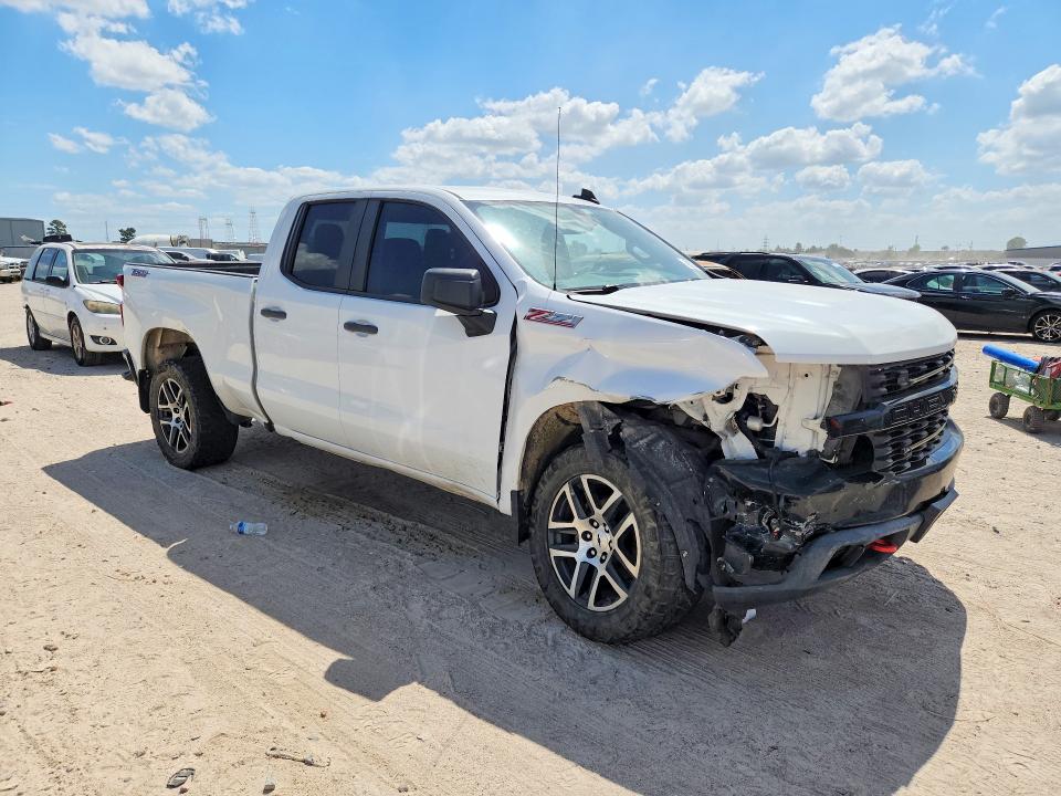 Aukcja sprzedaży 2020 Chevrolet Silverado, vin: 1GCRYCEF6LZ203411, numer aukcji: 69375416